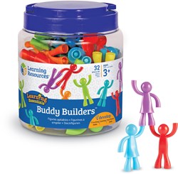 Learning Resources Learning Resources - All About Me Buddy Buildersâ„¢