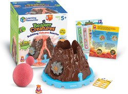 Learning Resources Learning Resources - Beaker CreaturesÂ® Bubbling Volcano Reactorâ„¢