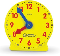 Learning Resources Learning Resources - Big TimeÂ® Mini Clock