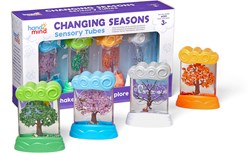 Learning Resources Learning Resources - Changing Seasons Sensory Tubes