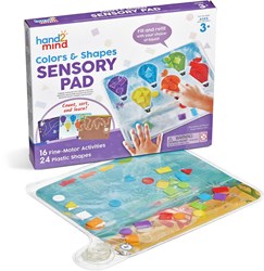 Learning Resources Learning Resources - Colours & Shapes Sensory Pad