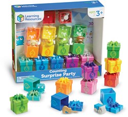 Learning Resources Learning Resources - Counting Surprise Partyâ„¢