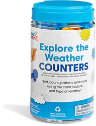 Learning Resources Learning Resources - Explore the Weather Counters