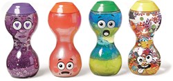 Learning Resources Learning Resources - Express Your Feelingsâ„¢ Sensory Bottles Embarassed, Silly, Surprised, Loved