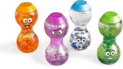 Learning Resources jouet sensoriel - Coffret de bouteilles Express Your Feelings