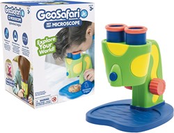 Learning Resources Learning Resources - GeoSafariÂ® Jr. My First Microscope