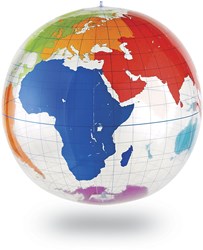 Learning Resources Learning Resources - Giant Inflatable Labelling Globe