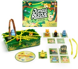 Learning Resources Learning Resources - Jungle Rescue Game