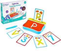 Learning Resources Learning Resources - Light-Up Tracing Centre