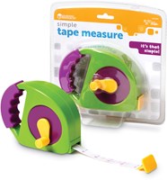 Learning Resources Maßband - Lernspielzeug für Kinder