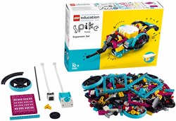 LEGO Education Bauset SPIKE Erweiterungsset Robotik und Programmierung