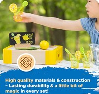 Fat Brain Toys set de jeu stand de limonade - jouet éducatif pour enfants-2