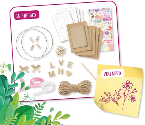 Lena Lena Eco Fashion Flower Art-2
