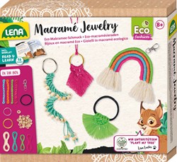 Lena Lena Eco Fashion MacramÃ© Sieraden
