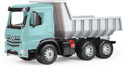 Lena camion jouet Mercedes-Benz Arocs GIGA TRUCKS multicolore