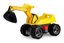 Lena Lena GIGA TRUCKS Excavator PRO (sit on) 68cm