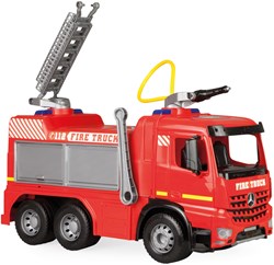 Lena Feuerwehrwagen GIGA TRUCKS Mercedes-Benz Actros 66cm Spielzeugauto