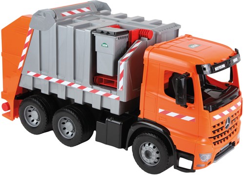 Lena camion poubelle Mercedes-Benz Arocs GIGA TRUCKS 71cm jouet