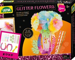 Lena Lena Glitter Bloementje