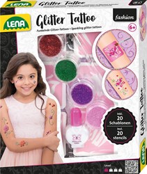 Lena Lena Glitter Tattoo