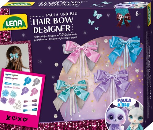 Lena Lena Haarband Ontwerper