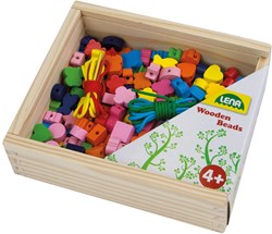 Cassette de perles en bois Lena Lena