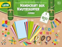 Valise artisanale géante Lena Lena Creatief 800 pièces