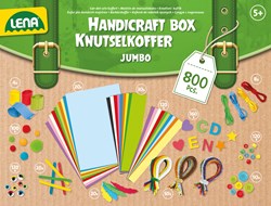 Lena Knutselkoffer, 800dlg