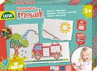 Lena Lena MozaÃ¯ek Set Panorama XL 400pcs 10mm