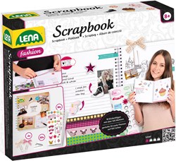 Lena Lena Plakboek