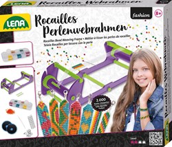 Lena Lena Rocailles Kralenvlecht Frame