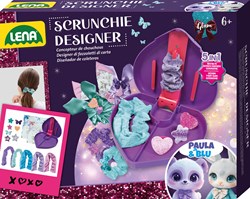 Lena Lena Scrunchies Ontwerper