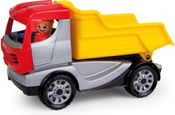 Lena Kipper Truckies 22cm Spielzeugauto für Kinder Baustelle