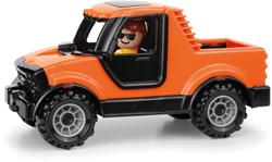 Lena Lena Truckies Heftruck