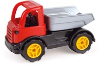 Lena Lena Workies Mini Compact Dump truck 12cm
