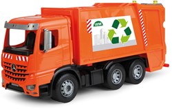 Lena Lena WORXX Vuilniswagen Mercedes-Benz Arocs 52cm