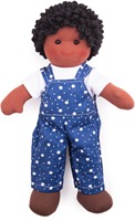 BigJigs Leon Doll - Small