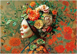 Educa Lizard Queen - 500 pieces
