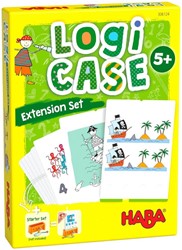 HABA LogiCASE Erweiterungsset - Piraten