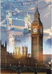 Trefl Puzzle 1000 Teile - London at dawn Puzzle