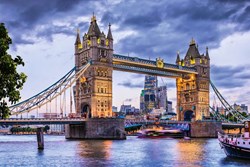 Ravensburger Puzzle London wunderschöne Stadt 3000 Teile Puzzle