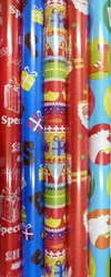 Sinterklaaspapier 250x46 per LOSSE ROL