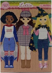 Lottie Dress Up Party Multipack mit 3 Outfits