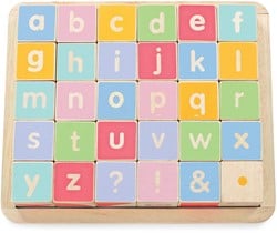 Le Toy Van LTV - Blocs en bois ABC