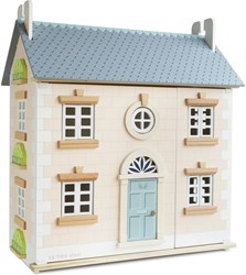 Le Toy Van maison de poupée Bay Tree - maison jouet en bois FSC 100%