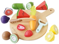 Le Toy Van LTV – Schneidebrett mit Superfood