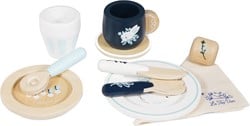 Le Toy Van LTV - Service de table avec couverts