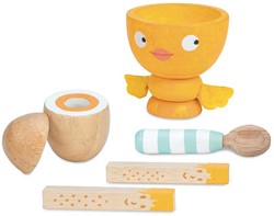 Le Toy Van LTV - Coquetier & Soliders