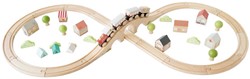 Le Toy Van LTV - Train en forme de 8