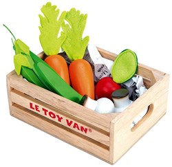 Le Toy Van LTV - Légumes 5 par jour